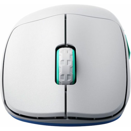 Cherry XTRFY M64 Ασύρματο Gaming Ποντίκι Λευκό