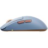 Cherry XTRFY M68 Ασύρματο Gaming Ποντίκι Μπλε