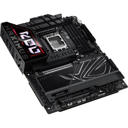 Asus ROG Maximus Z890 Hero Wi-Fi Motherboard ATX με Intel 1851 Socket 90MB1ID0-M0EAY0