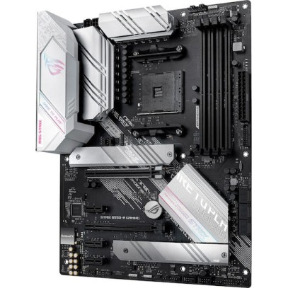 Asus ROG Strix B550-A Gaming Motherboard ATX με AMD AM4 Socket
