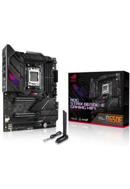 Asus ROG Strix B650E-E Gaming WIFI Motherboard ATX με AMD AM5 Socket 90MB1BB0-M0EAY0