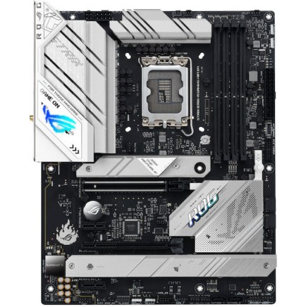 Asus ROG STRIX B760-A Gaming WIFI Motherboard ATX με Intel 1700 Socket 90MB1EP0-M0EAY0