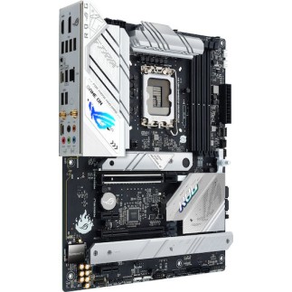 Asus ROG STRIX B760-A Gaming WIFI Motherboard ATX με Intel 1700 Socket 90MB1EP0-M0EAY0