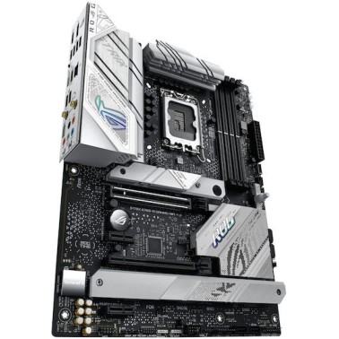 Asus ROG STRIX B760-A Gaming WIFI Motherboard ATX με Intel 1700 Socket 90MB1EP0-M0EAY0