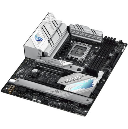 Asus ROG STRIX B760-A Gaming WIFI Motherboard ATX με Intel 1700 Socket 90MB1EP0-M0EAY0