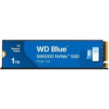 Western Digital Blue SN5000 SSD 1TB M.2 NVMe PCI Express 4.0