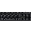 Logitech G413 SE Gaming Μηχανικό Πληκτρολόγιο με Long Hua Tactile διακόπτες και Φωτιζόμενα πλήκτρα (Αγγλικό US)