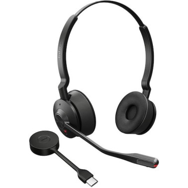 Jabra Engage 55 VOIP Headset (9659-430-111)