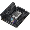 Asus ROG STRIX B760-I GAMING WIFI Motherboard Mini ITX με Intel 1700 Socket 90MB1D90-M0EAY0