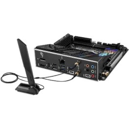 Asus ROG STRIX B760-I GAMING WIFI Motherboard Mini ITX με Intel 1700 Socket 90MB1D90-M0EAY0