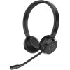 Jabra Evolve 65 TE Link 390a UC Mono Ασύρματα On Ear Multimedia Ακουστικά με μικρόφωνο και σύνδεση Bluetooth