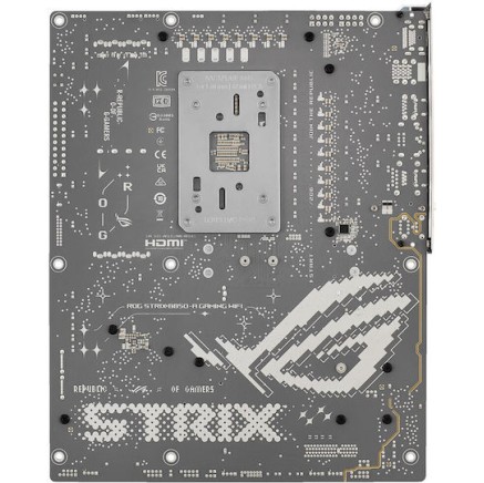 Asus ROG STRIX B850-A GAMING WIFI Motherboard ATX με AMD AM5 Socket 90MB1J50-M0EAY0