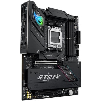 Asus ROG STRIX B850-F GAMING WIFI Motherboard ATX με AMD AM5 Socket 90MB1J70-M0EAY0