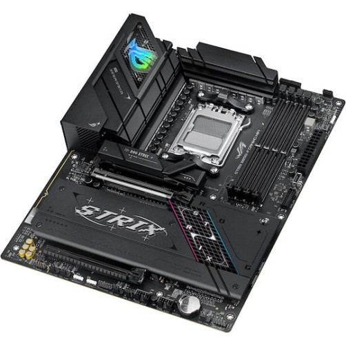 Asus ROG STRIX B850-F GAMING WIFI Motherboard ATX με AMD AM5 Socket 90MB1J70-M0EAY0