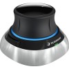 3D Connexion SpaceMouse Ασύρματο Εργονομικό Bluetooth Vertical Ποντίκι Μαύρο