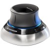 3D Connexion SpaceMouse Ασύρματο Εργονομικό Bluetooth Vertical Ποντίκι Μαύρο