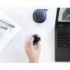 3D Connexion SpaceMouse Ασύρματο Εργονομικό Bluetooth Vertical Ποντίκι Μαύρο