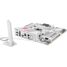 Asus Rog Strix B850-G Gaming WIFI Motherboard Micro ATX με AMD AM5 Socket 90MB1M30-M0EAY0