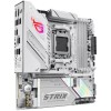 Asus Rog Strix B850-G Gaming WIFI Motherboard Micro ATX με AMD AM5 Socket 90MB1M30-M0EAY0