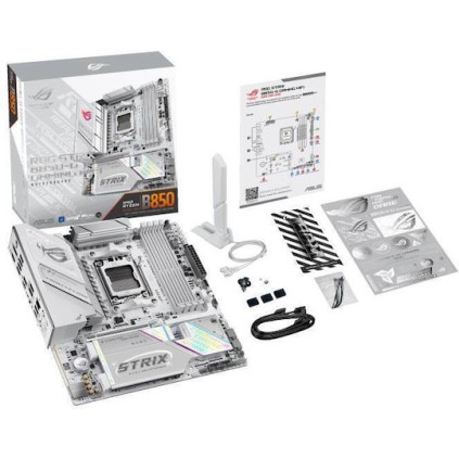 Asus Rog Strix B850-G Gaming WIFI Motherboard Micro ATX με AMD AM5 Socket 90MB1M30-M0EAY0