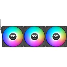Thermaltake CT120 EX Reverse Case Fan με ARGB Φωτισμό και Σύνδεση 3-Pin / 4-Pin PWM 3τμχ