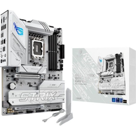 Asus Rog Strix B860-A Gaming WIFI Motherboard ATX με Intel 1851 Socket 90MB1JI0-M0EAY0