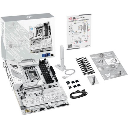 Asus Rog Strix B860-A Gaming WIFI Motherboard ATX με Intel 1851 Socket 90MB1JI0-M0EAY0