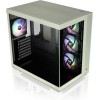 Thermaltake View 380 TG ARGB Gaming Midi Tower Κουτί Υπολογιστή Πράσινο