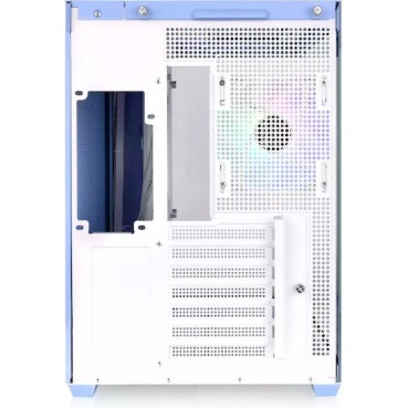 Thermaltake View 380 TG ARGB Gaming Midi Tower Κουτί Υπολογιστή με Πλαϊνό Παράθυρο Hydrangea Blue