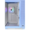 Thermaltake View 380 TG ARGB Gaming Midi Tower Κουτί Υπολογιστή με Πλαϊνό Παράθυρο Hydrangea Blue