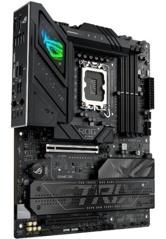 Asus Rog Strix B860-F Gaming WIFI Motherboard ATX με Intel 1851 Socket 90MB1JG0-M0EAY0