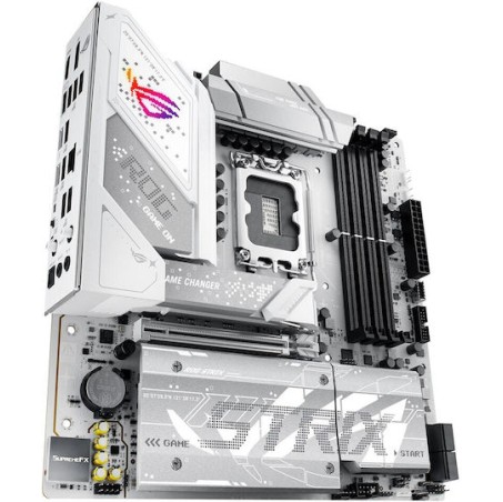 Asus ROG Strix B860-G GAMING WIFI Motherboard Micro ATX με Intel Socket 90MB1JF0-M0EAY0