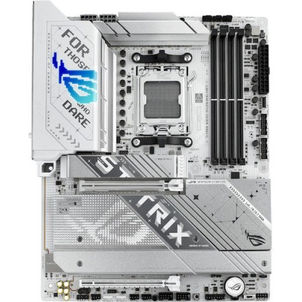 Asus ROG STRIX X870-A GAMING WIFI Motherboard ATX με AMD AM5 Socket 90MB1IF0-M0EAY0