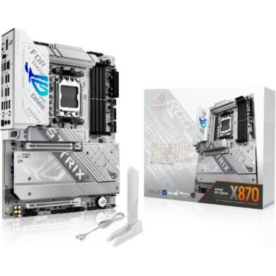 Asus ROG STRIX X870-A GAMING WIFI Motherboard ATX με AMD AM5 Socket 90MB1IF0-M0EAY0