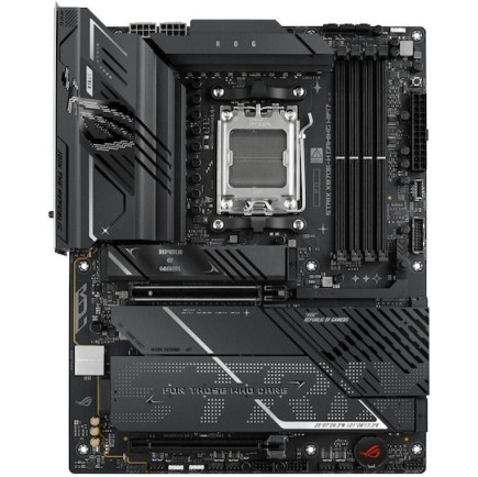 Asus Rog Strix X870E-H Gaming Wifi7 Motherboard ATX με AMD AM5 Socket 90MB1M90-M0EAY0