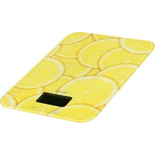 Beurer KS 19 Ψηφιακή Ζυγαριά Κουζίνας 1gr/5kg Lemon