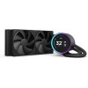NZXT Kraken Elite 240 (v2) Υδρόψυξη Επεξεργαστή Διπλού Ανεμιστήρα 120mm για Socket AM4/AM5/1700/1200/115x