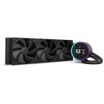NZXT Kraken Elite 360 (v2) Υδρόψυξη Επεξεργαστή Τριπλού Ανεμιστήρα 120mm για Socket 1700/1200