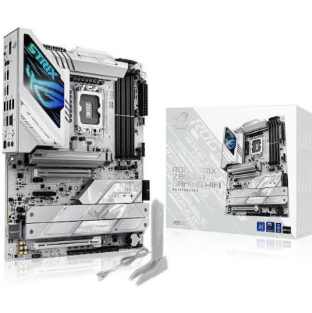 Asus ROG Strix Z890-A Gaming WIFI Motherboard ATX με Intel 1851 Socket 90MB1I90-M0EAY0