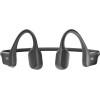 Shokz OpenRun Bone Conduction Bluetooth Handsfree Ακουστικά με Αντοχή στον Ιδρώτα Μαύρα