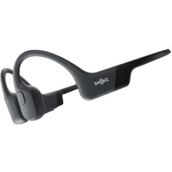 Shokz OpenRun Bone Conduction Bluetooth Handsfree Ακουστικά με Αντοχή στον Ιδρώτα Μαύρα