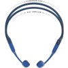 Shokz OpenRun Bone Conduction Bluetooth Handsfree Ακουστικά με Αντοχή στον Ιδρώτα Μπλε