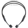 Shokz OpenRun Mini Bone Conduction Bluetooth Handsfree Ακουστικά με Αντοχή στον Ιδρώτα Μαύρα