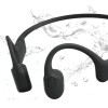 Shokz OpenRun Mini Bone Conduction Bluetooth Handsfree Ακουστικά με Αντοχή στον Ιδρώτα Μαύρα