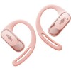 Shokz OpenFit Air Open Ear Bluetooth Handsfree Ακουστικά με Αντοχή στον Ιδρώτα και Θήκη Φόρτισης Ροζ