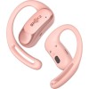 Shokz OpenFit Air Open Ear Bluetooth Handsfree Ακουστικά με Αντοχή στον Ιδρώτα και Θήκη Φόρτισης Ροζ