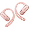 Shokz OpenFit Air Open Ear Bluetooth Handsfree Ακουστικά με Αντοχή στον Ιδρώτα και Θήκη Φόρτισης Ροζ