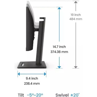 BenQ BL2490T IPS Monitor 23.8