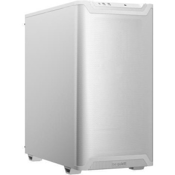 Be Quiet Pure Base 501 Midi Tower Κουτί Υπολογιστή Airflow White