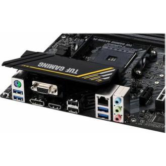 Asus TUF Gaming A520M-Plus II Motherboard Micro ATX με AMD AM4 Socket 90MB17G0-M0EAY0
